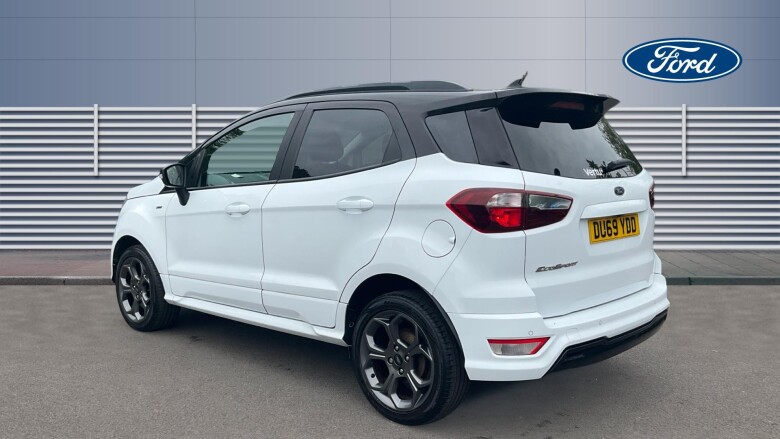 Ford EcoSport 1.0 EcoBoost 125 ST-Line 5dr Petrol Hatchback